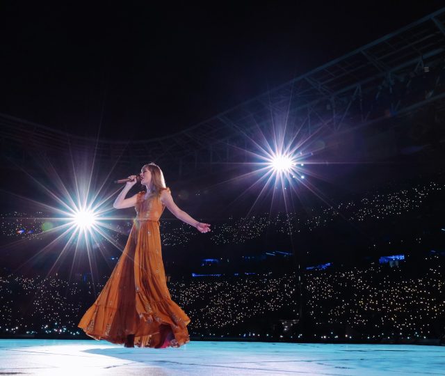 taylor swift em são paulo