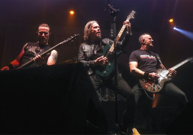 alter bridge em são paulo