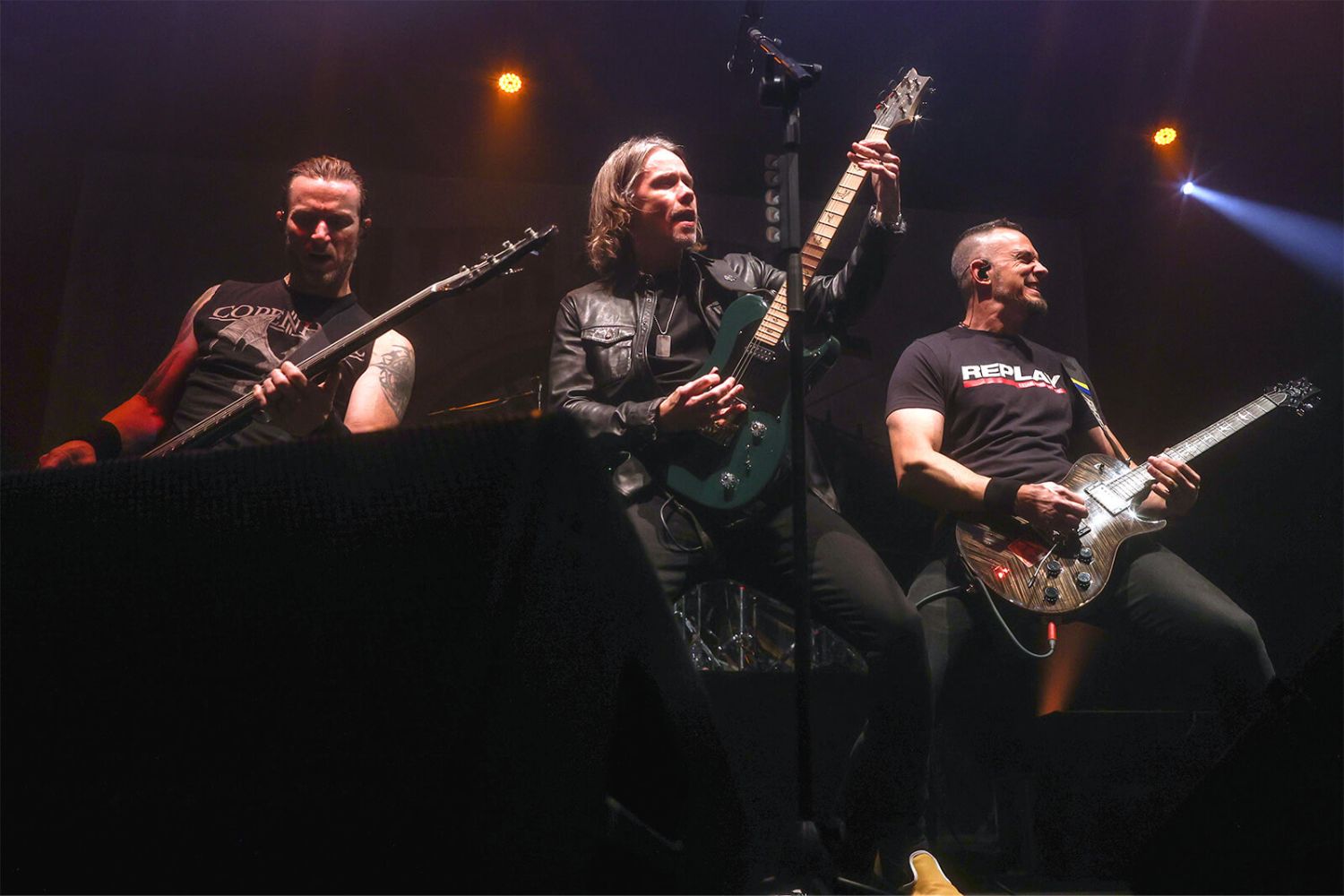 alter bridge em são paulo