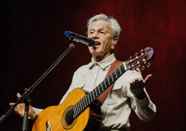 caetano veloso em bh