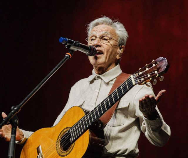 caetano veloso em bh