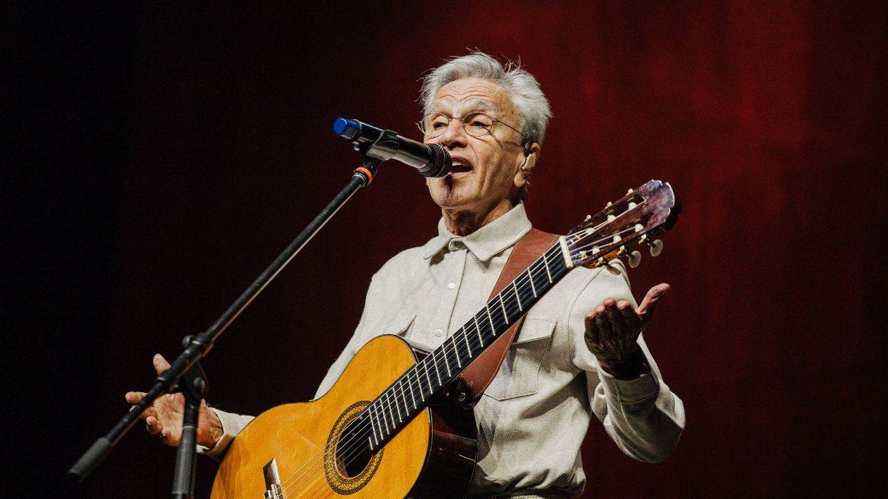 caetano veloso em bh