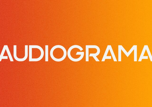 Logo do Audiograma.