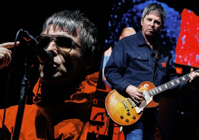 Oasis volta ao Brasil com megaturnê e momentos de paz vividos por Noel e Liam Gallagher.