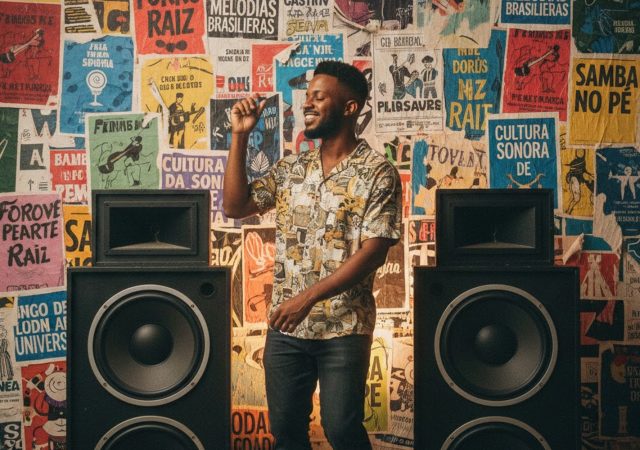 A amplitude do gosto musical: como descobri-la me transformou em uma pessoa melhor