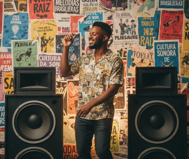 A amplitude do gosto musical: como descobri-la me transformou em uma pessoa melhor