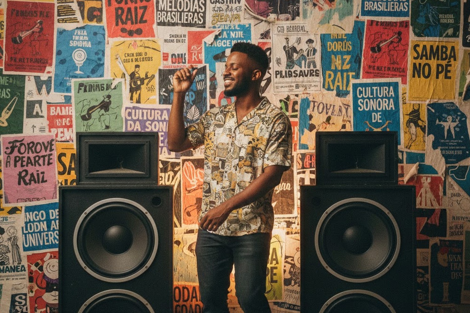 A amplitude do gosto musical: como descobri-la me transformou em uma pessoa melhor