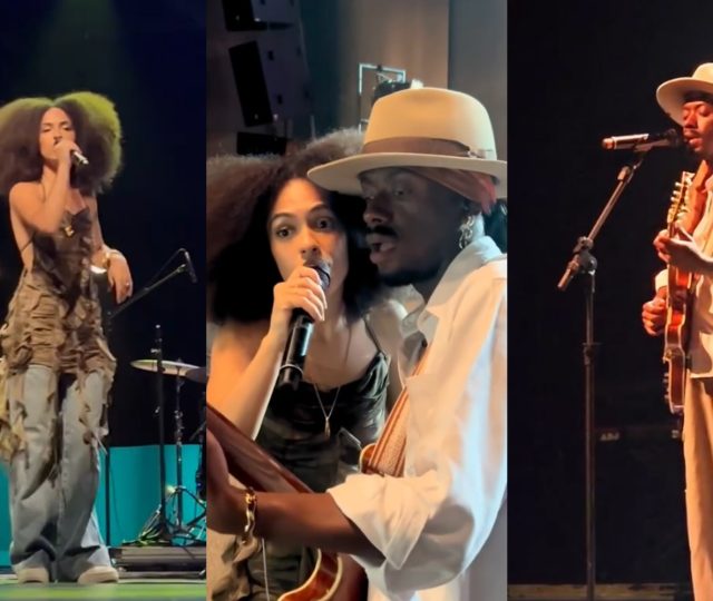 ÀVUÀ em Belo Horizonte. Foto: Reprodução / Instagram @duoavua