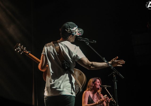 Jason Mraz em Belo Horizonte, no BeFly Hall