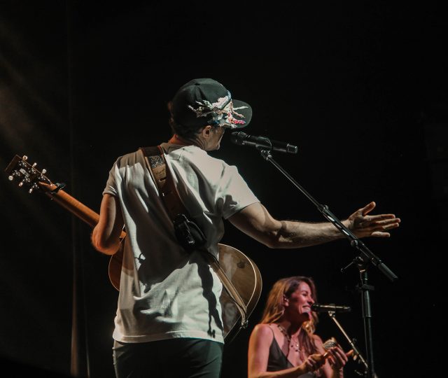 Jason Mraz em Belo Horizonte, no BeFly Hall