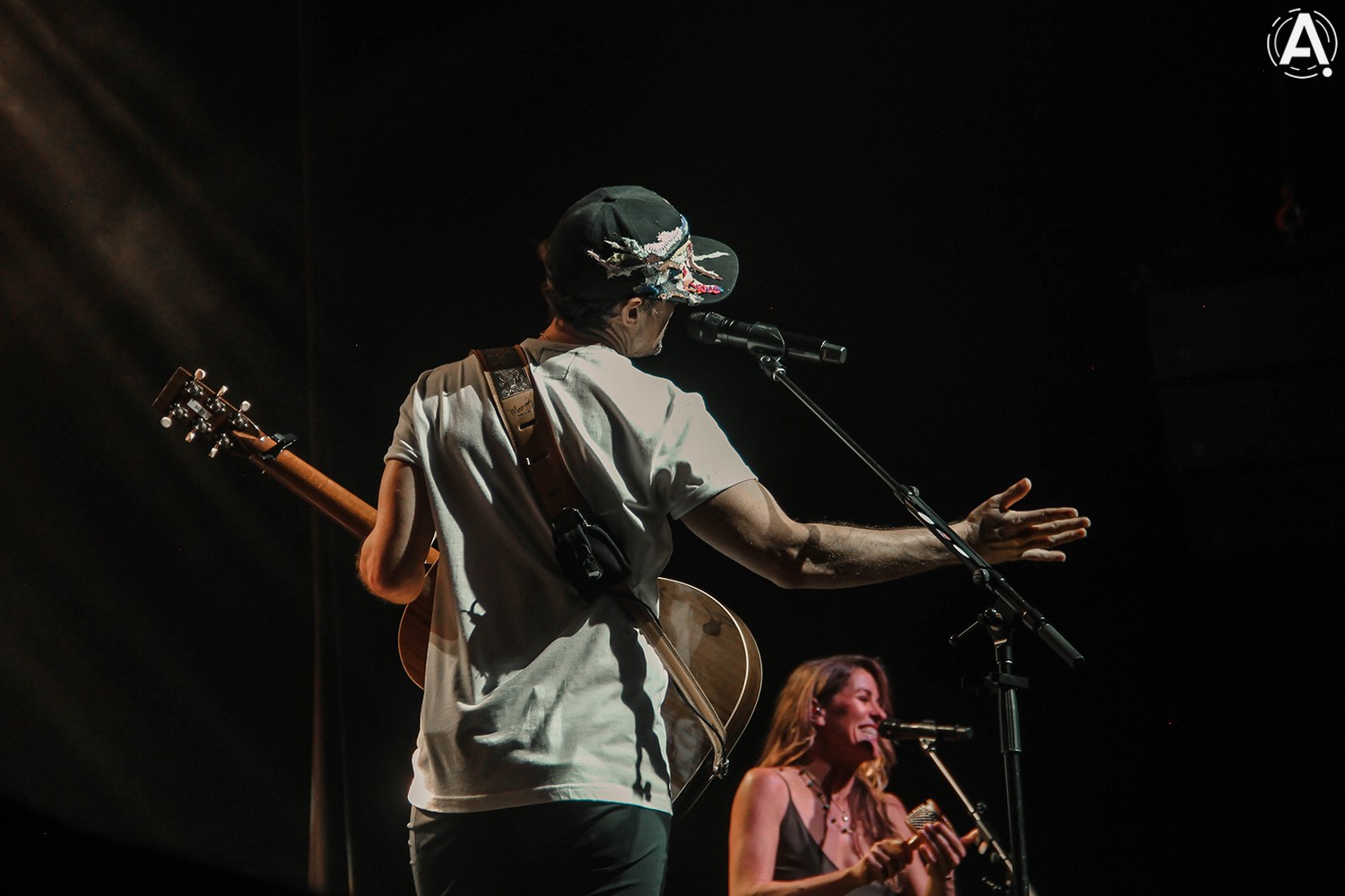 Jason Mraz em Belo Horizonte, no BeFly Hall